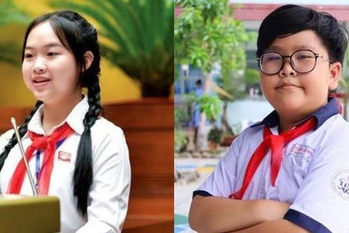 2 bạn nhỏ Gen Alpha được giới thiệu đề cử Gương mặt trẻ Việt Nam tiêu biểu 2024