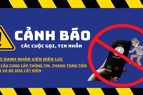 Sợ bị cắt điện, người phụ nữ truy cập 'app' lạ rồi… mất tiền