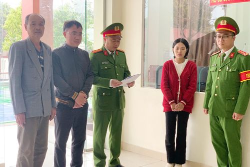 Khởi tố thêm bị can trong đường dây lừa đảo bán xe ô tô thanh lý