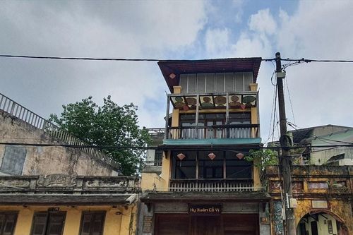 'Hồi sinh' phố cổ Gia Hội