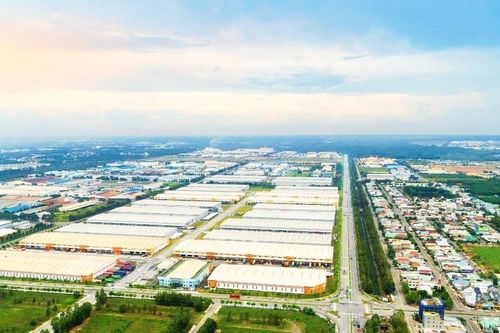 Các doanh nghiệp trong nước đầu tư gần 2 tỷ USD được vào tỉnh Bình Dương