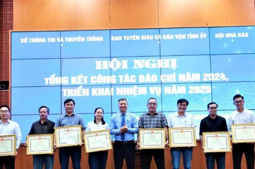 Quảng Nam: Công tác báo chí hoạt động khá toàn diện và hiệu quả