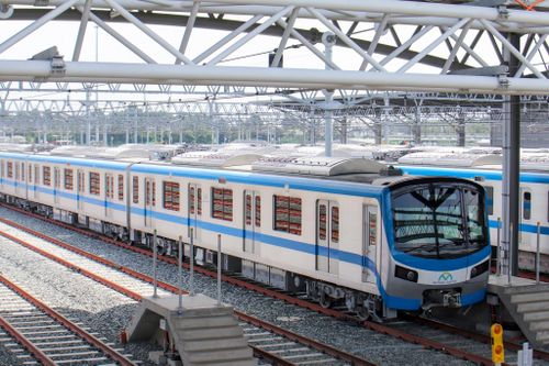TP Thủ Đức sẽ có 9 tuyến đường sắt đô thị đi qua