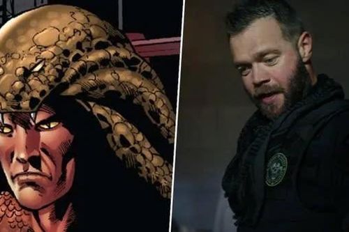 Giải mã nhân vật Copperhead bí ẩn trong 'Captain Marvel 4'