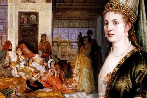 Hoàng hậu đặc biệt của đế chế Ottoman
