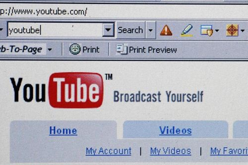 Quá khứ ít người biết của YouTube