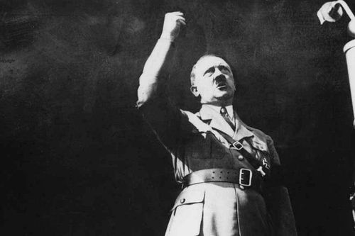 Gốc gác của Hitler
