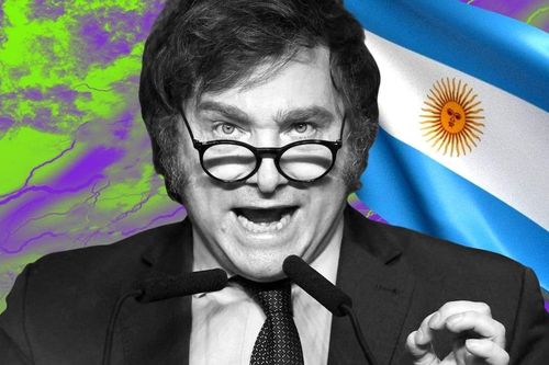 Tổng thống Argentina vướng bê bối quảng cáo 'coin bẩn'