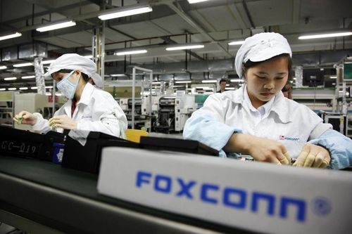 Foxconn, Luxshare cần tuyển hàng chục nghìn lao động