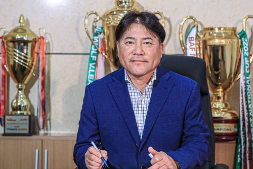 Hà Nội FC công bố tân HLV người Nhật Bản