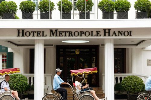 2 khách sạn Việt Nam lọt top tốt nhất thế giới