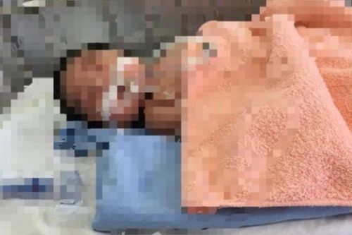 Điều tra vụ bé gái tử vong tại cơ sở trông trẻ thuê ở Long Biên