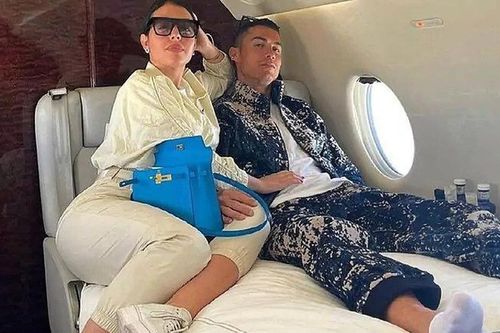 Cristiano Ronaldo đến Indonesia