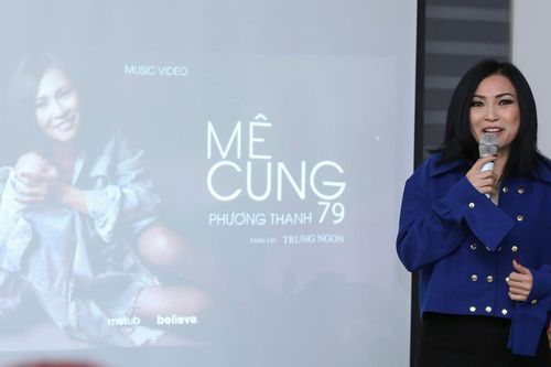 Phương Thanh tái xuất với 'Mê cung 79' đậm chất tự sự, hé lộ loạt MV cho năm 2025