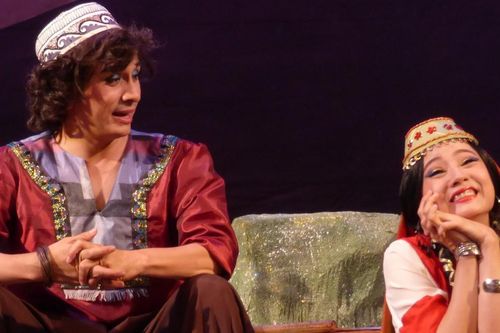 Muôn mặt kịch nói TP.HCM (kỳ 8): Kịch thiếu nhi - nuôi dưỡng tâm hồn trẻ thơ