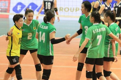 Lộ diện 2 đối thủ đầu tiên của VTV Bình Điền Long An tại giải châu Á