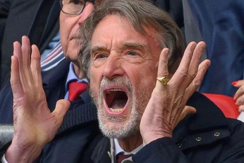 MU và năm đầu tiên thảm họa của Sir Jim Ratcliffe