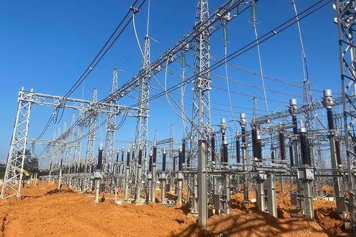 Tập trung gỡ vướng, hoàn thành dự án trạm biến áp 220kV Vũng Áng