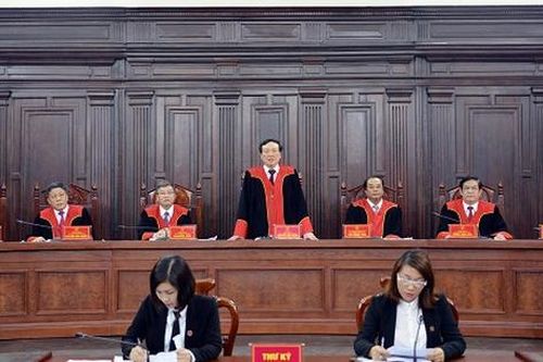 Quy định về điều kiện, số lượng, cơ cấu tỷ lệ các bậc Thẩm phán Tòa án nhân dân