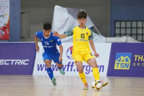 Khởi tranh Giải futsal HDBank vô địch quốc gia 2025: Dấu ấn tân binh trẻ Thành phố Hồ Chí Minh