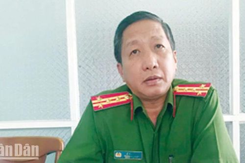 Nguyên Trưởng Công an thành phố Phú Quốc bị cáo buộc lừa đảo gần 66 tỷ đồng