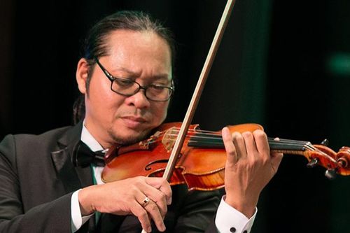 Thành phố Hồ Chí Minh tổ chức chương trình 'Hòa nhạc mùa xuân'