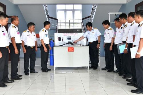 Hội thi sáng kiến, cải tiến kỹ thuật Vùng 5 Hải quân