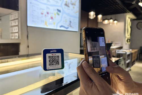 VPBank tối ưu quản lý doanh thu cho tiểu thương