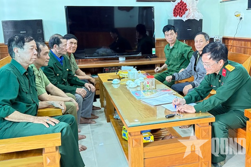 Xét xử lại vụ án liên quan tới các cựu chiến binh ở Đắk Nông