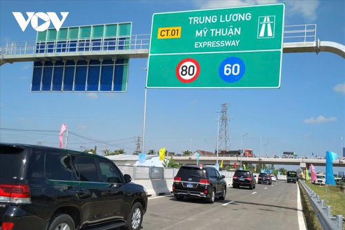 Phê duyệt chủ trương đầu tư mở rộng cao tốc TP Hồ Chí Minh - Trung Lương - Mỹ Thuận
