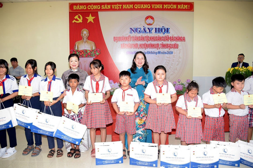 Quỹ Bảo trợ trẻ em Việt Nam với vai trò, sứ mệnh về công tác an sinh xã hội
