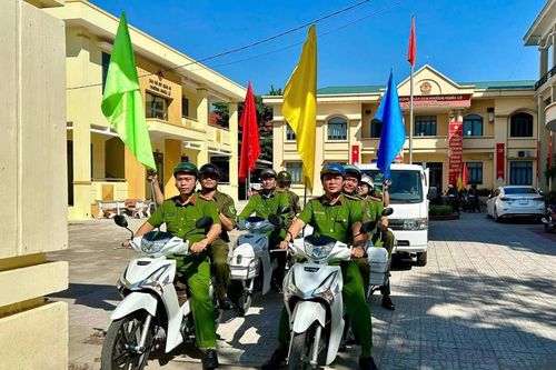 Chuyển hóa thành công địa bàn trọng điểm, phức tạp