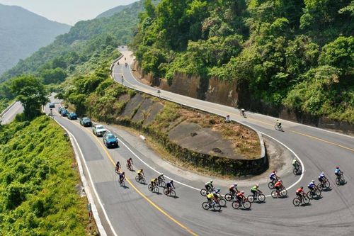 Cuộc đua Xe đạp Cúp Truyền hình 2025 có lộ trình hơn 3.000km