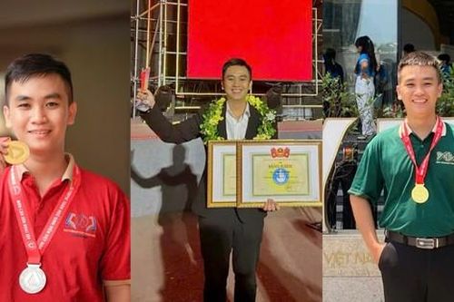 Đặng Việt Tỉnh – Thủ khoa xuất sắc trên hành trình trở thành giảng viên Toán học