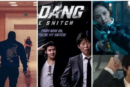 Top 3 phim điện ảnh Hàn 'đỉnh nóc kịch trần' năm 2025