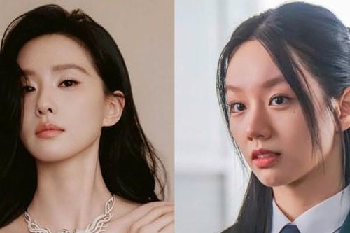 Hai 'mỹ nhân' đình đám của màn ảnh Trung - Hàn khiến khán giả 'choáng váng' khi thể hiện cảnh táo bạo