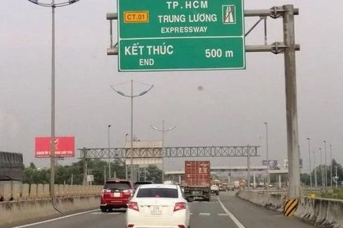 Phê duyệt chủ trương đầu tư mở rộng đường cao tốc TPHCM - Trung Lương - Mỹ Thuận