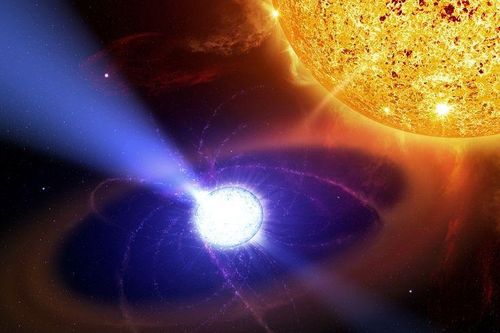 Sự thật sốc về sao lùn trắng - tương lai bi thảm của Mặt Trời
