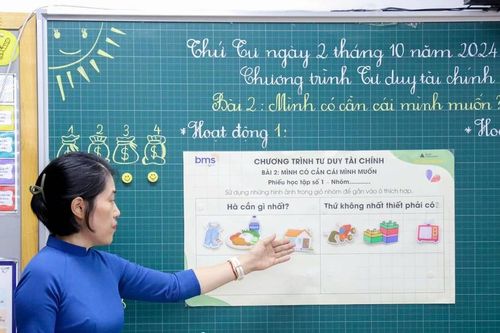 Nóng trong tuần: Triển khai quy định về dạy học thêm và nhiệm vụ chuyển đổi số