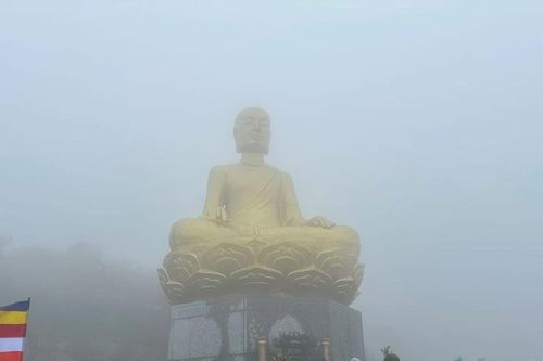 Đầu Xuân trở về miền đất Phật