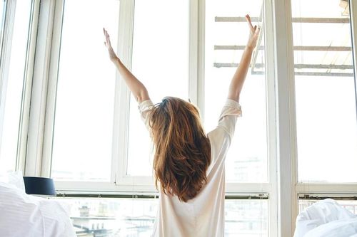 Nhiều người ngủ ít vẫn khỏe mạnh