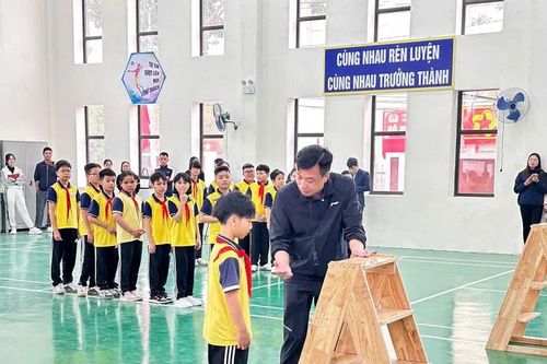Đổi mới trong dạy và học giáo dục thể chất ở Bắc Giang