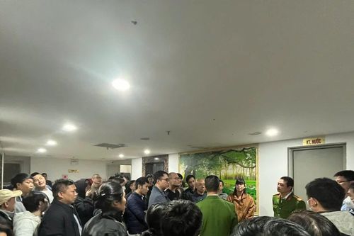 Hà Nội: Cư dân KĐT mới Dương Nội 'bất ngờ' bị cắt nước sinh hoạt