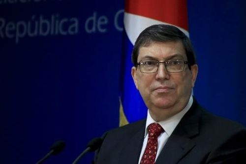 Bộ trưởng Ngoại giao Cuba Bruno Rodríguez Parrilla thăm chính thức Việt Nam