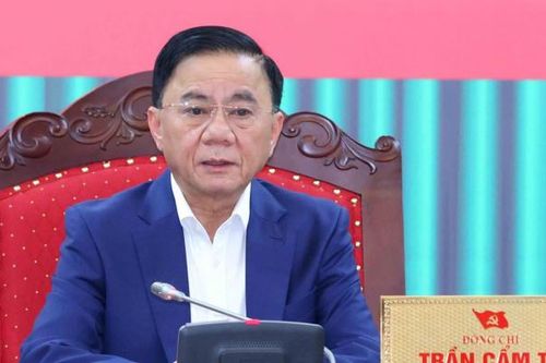 Tăng cường công tác giáo dục cần, kiệm, liêm, chính, chí công vô tư