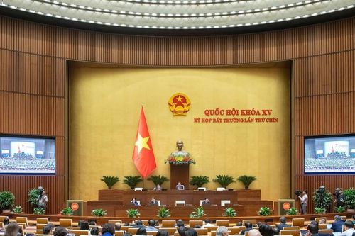 Hôm nay - 17/2: Quốc hội thảo luận về cơ cấu tổ chức và cơ cấu số lượng thành viên Chính phủ khóa XV