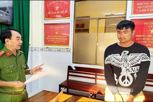 Tạm giữ hình sự 9 đối tượng trong vụ án xảy ra tại chùa Kim Tiên