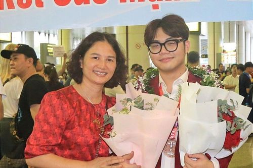 Đề cử Giải thưởng Gương mặt trẻ Việt Nam tiêu biểu 2024: Phạm Trần Minh Đức