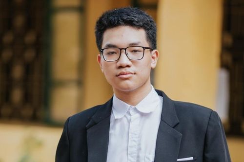 Đề cử Giải thưởng Gương mặt trẻ Việt Nam tiêu biểu 2024: Nguyễn Tùng Lâm