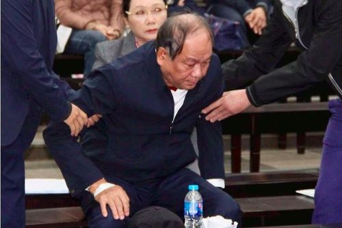 Cựu Bộ trưởng Mai Tiến Dũng không kháng cáo